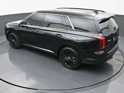 2024 Hyundai Palisade Calligraphy Night Edition