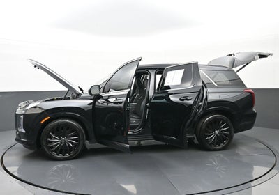2024 Hyundai Palisade Calligraphy Night Edition