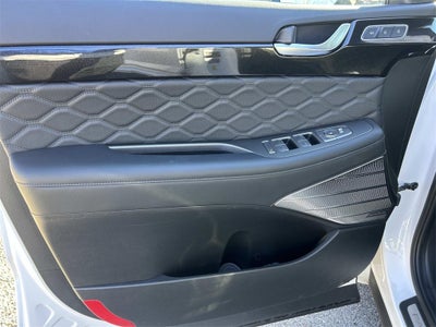 2021 Hyundai Palisade Calligraphy