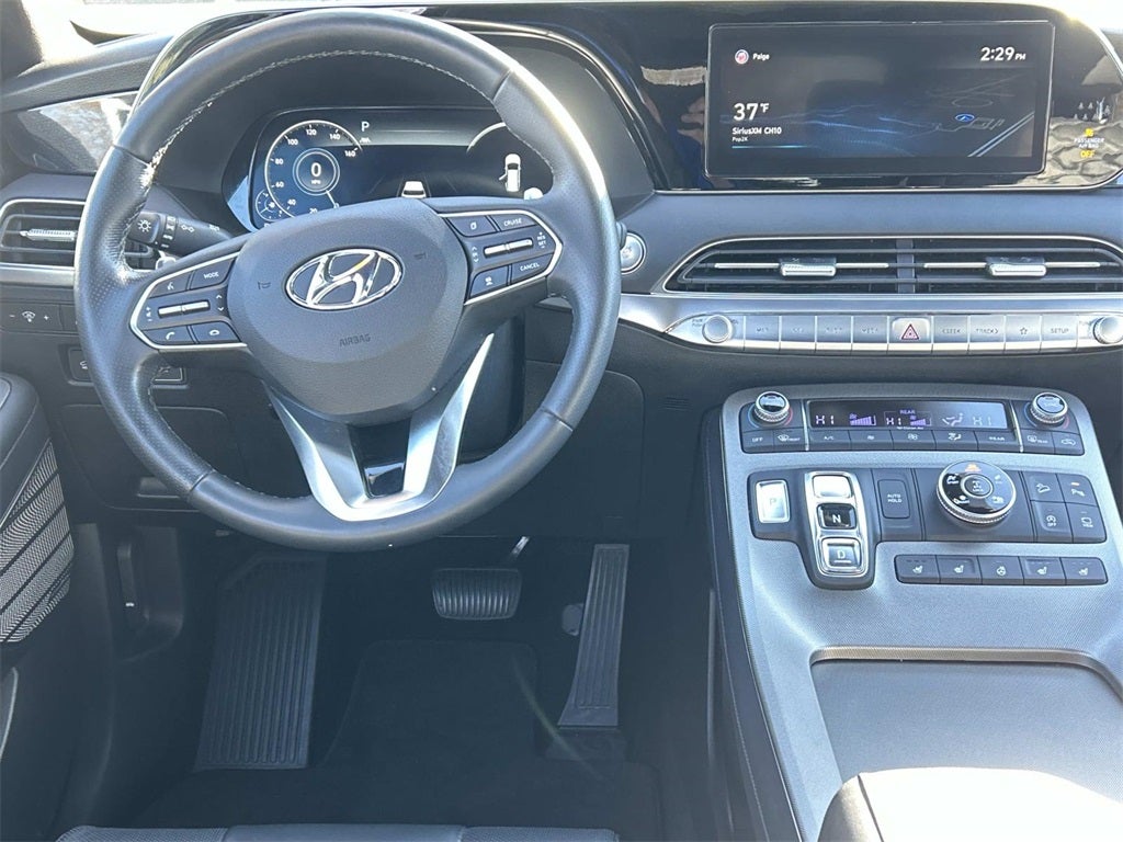 2021 Hyundai Palisade Calligraphy