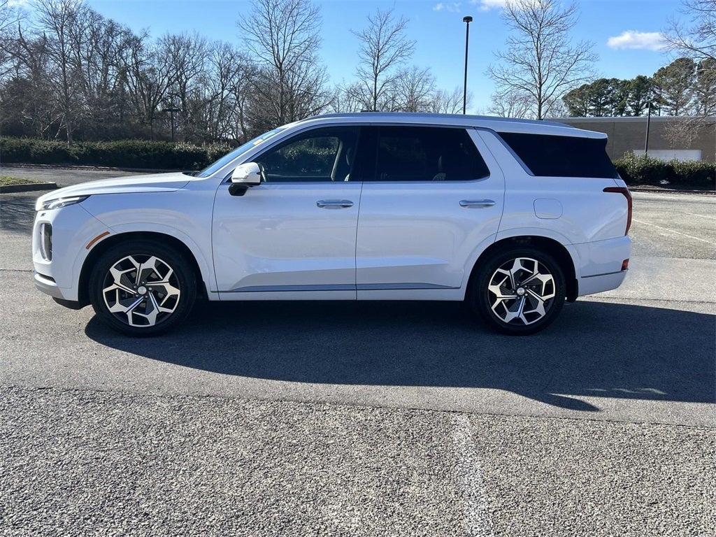 2021 Hyundai Palisade Calligraphy