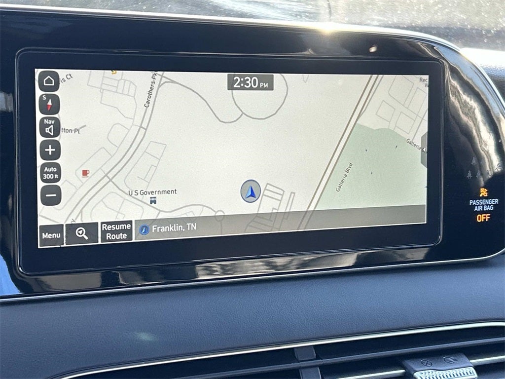 2021 Hyundai Palisade Calligraphy