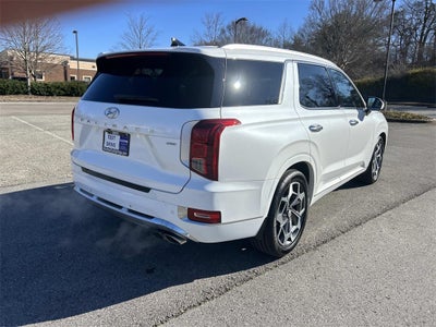 2021 Hyundai Palisade Calligraphy