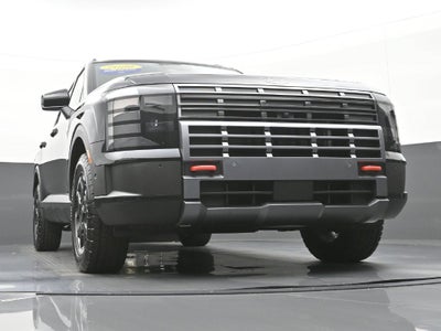 2026 Hyundai Palisade XRT Pro