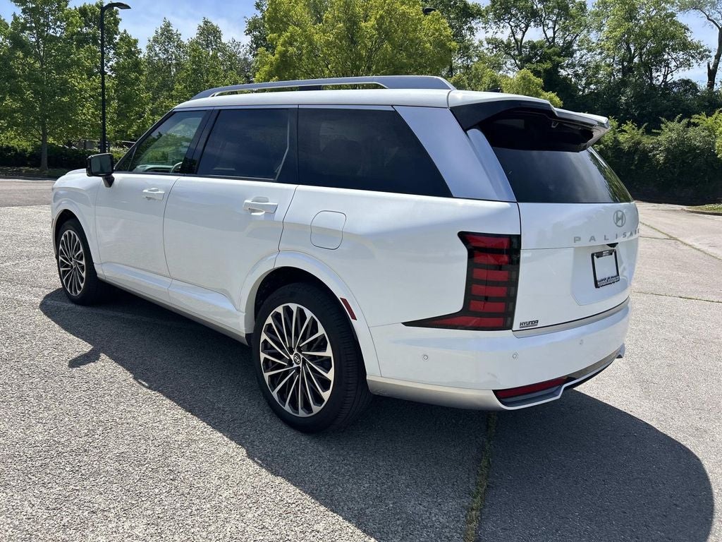 2026 Hyundai Palisade Calligraphy