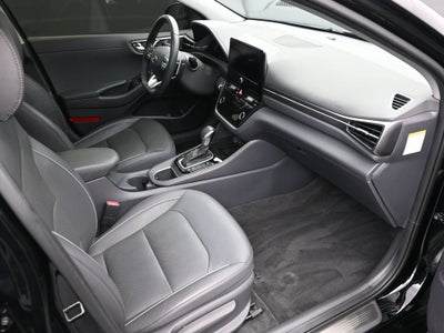 2020 Hyundai Ioniq Plug-In Hybrid Limited