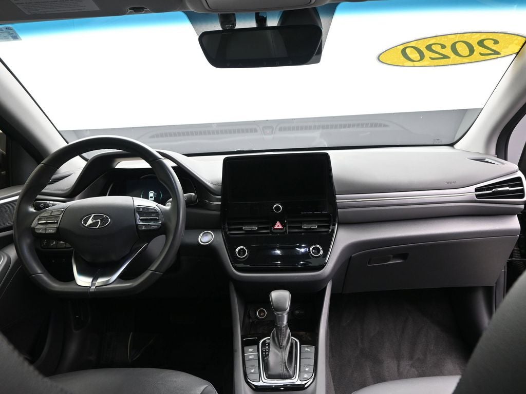 2020 Hyundai Ioniq Plug-In Hybrid Limited