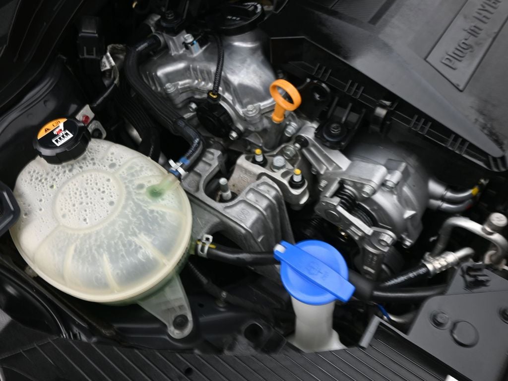 2020 Hyundai Ioniq Plug-In Hybrid Limited