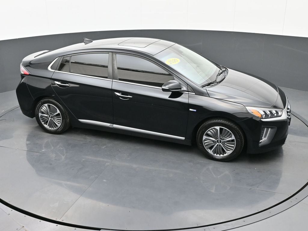 2020 Hyundai Ioniq Plug-In Hybrid Limited