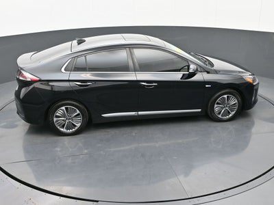 2020 Hyundai Ioniq Plug-In Hybrid Limited