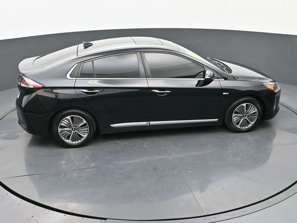 2020 Hyundai Ioniq Plug-In Hybrid Limited