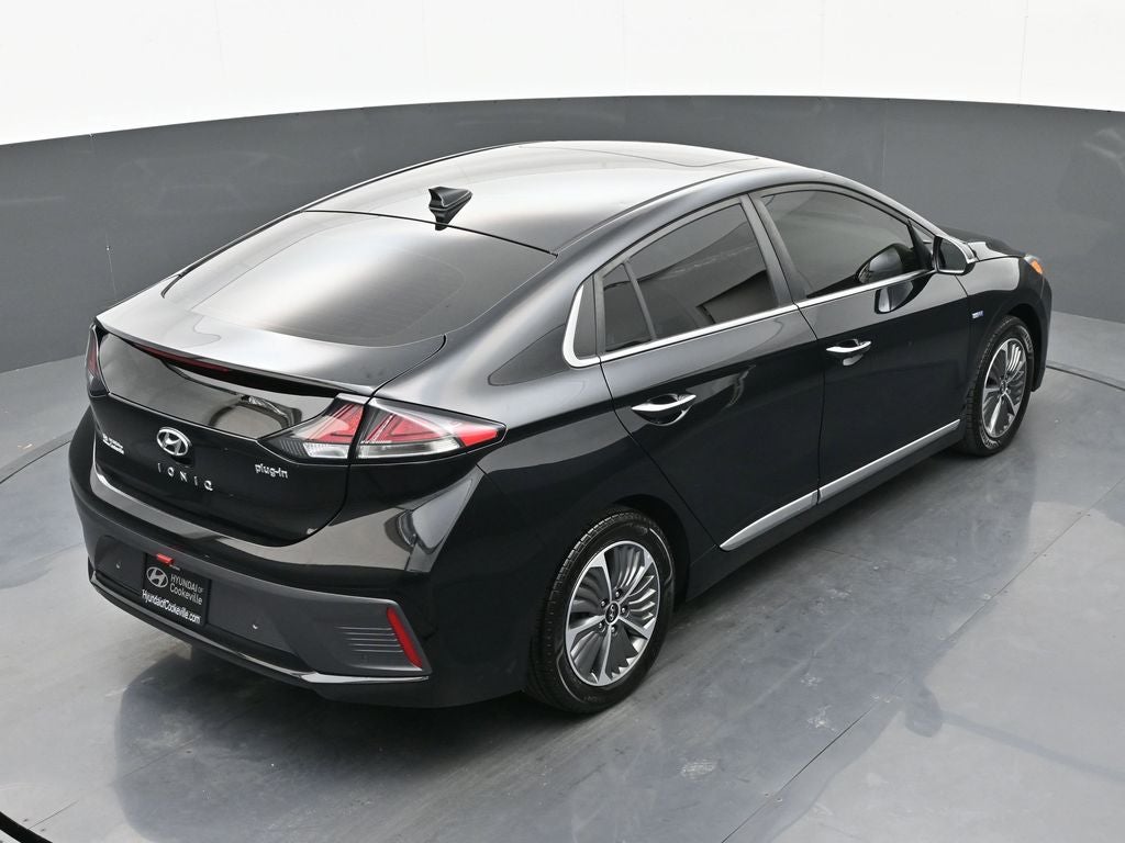 2020 Hyundai Ioniq Plug-In Hybrid Limited
