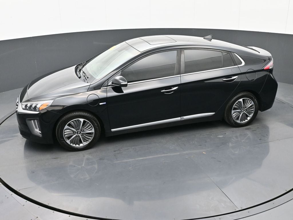 2020 Hyundai Ioniq Plug-In Hybrid Limited