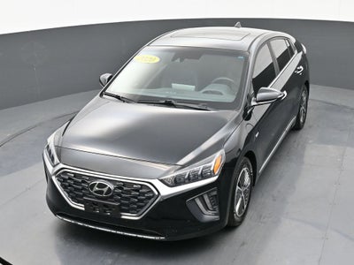 2020 Hyundai Ioniq Plug-In Hybrid Limited