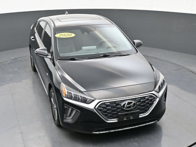 2020 Hyundai Ioniq Plug-In Hybrid Limited