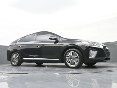 2020 Hyundai Ioniq Plug-In Hybrid Limited