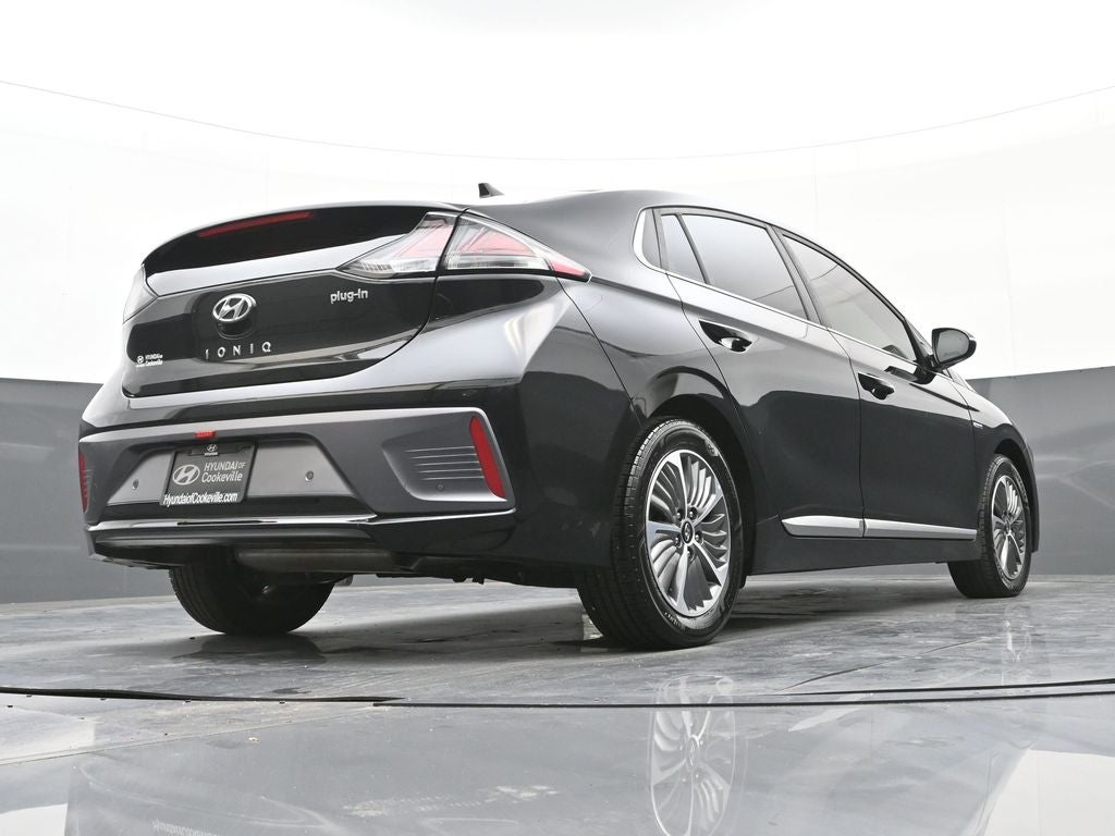 2020 Hyundai Ioniq Plug-In Hybrid Limited