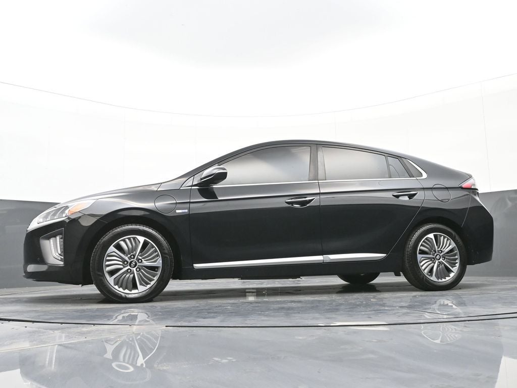 2020 Hyundai Ioniq Plug-In Hybrid Limited