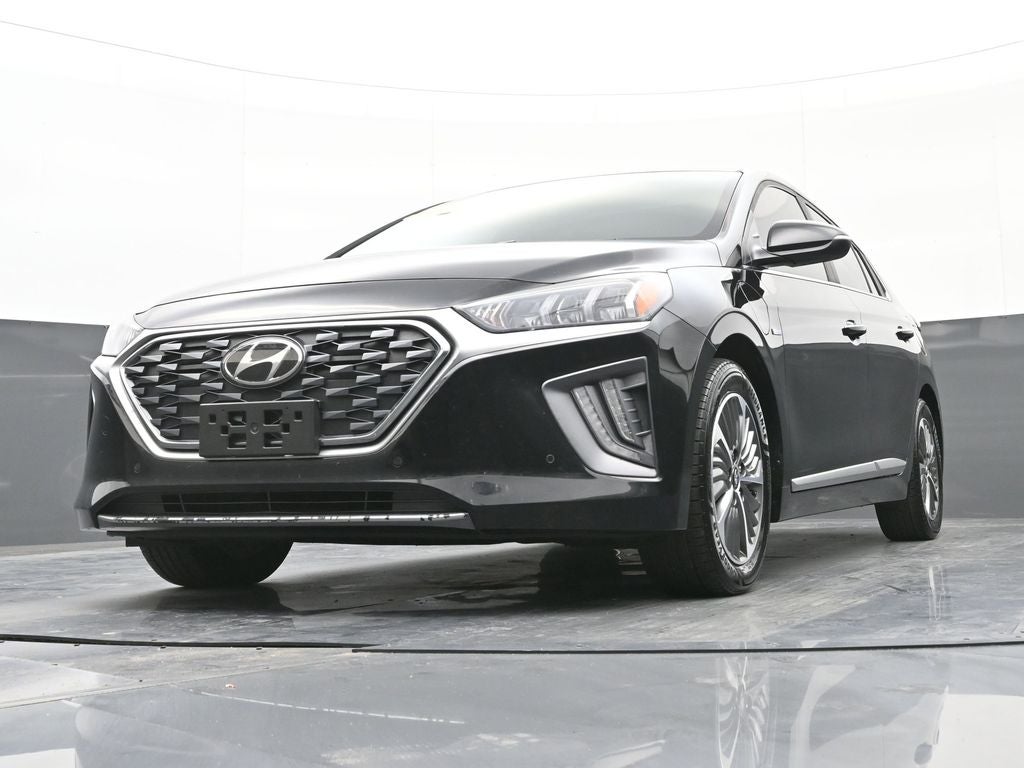 2020 Hyundai Ioniq Plug-In Hybrid Limited