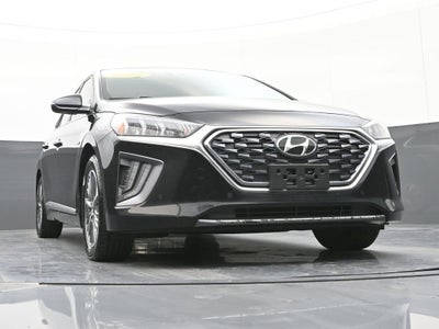 2020 Hyundai Ioniq Plug-In Hybrid Limited