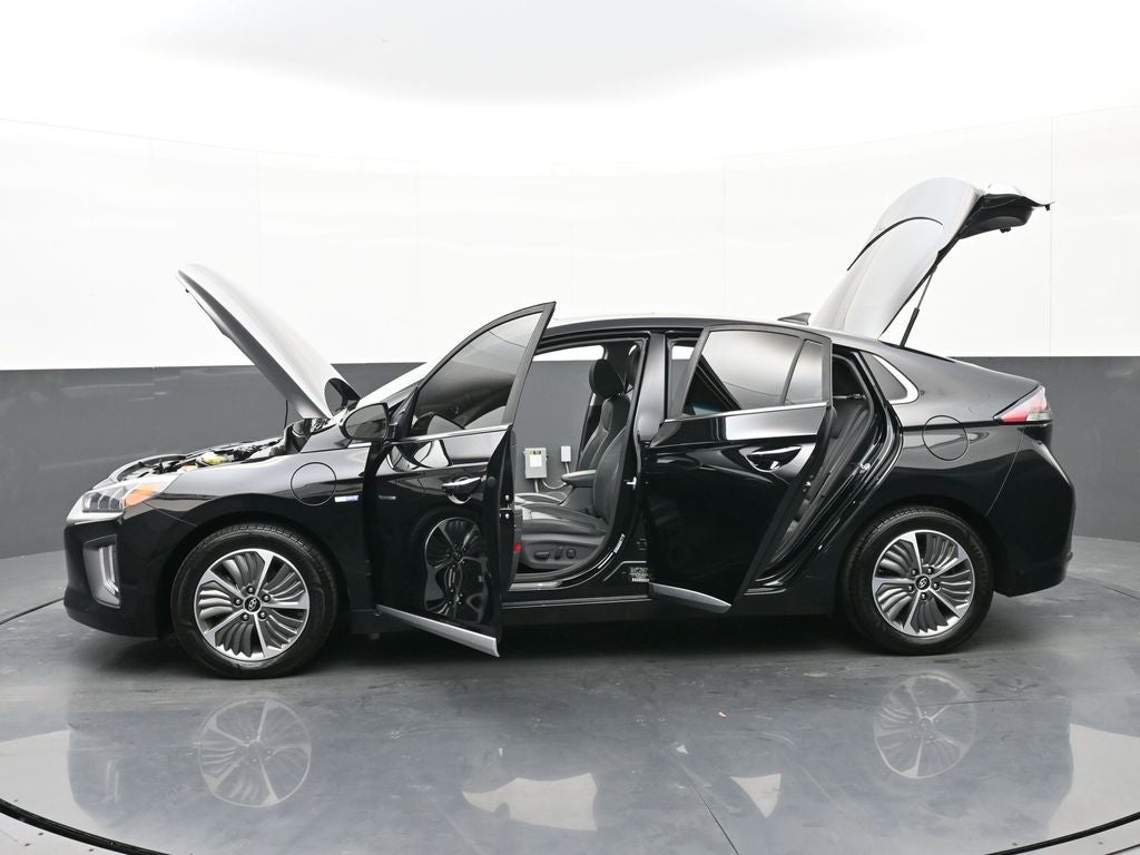 2020 Hyundai Ioniq Plug-In Hybrid Limited