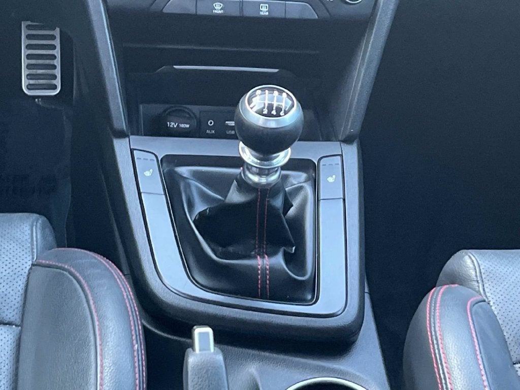 2018 Hyundai Elantra Sport