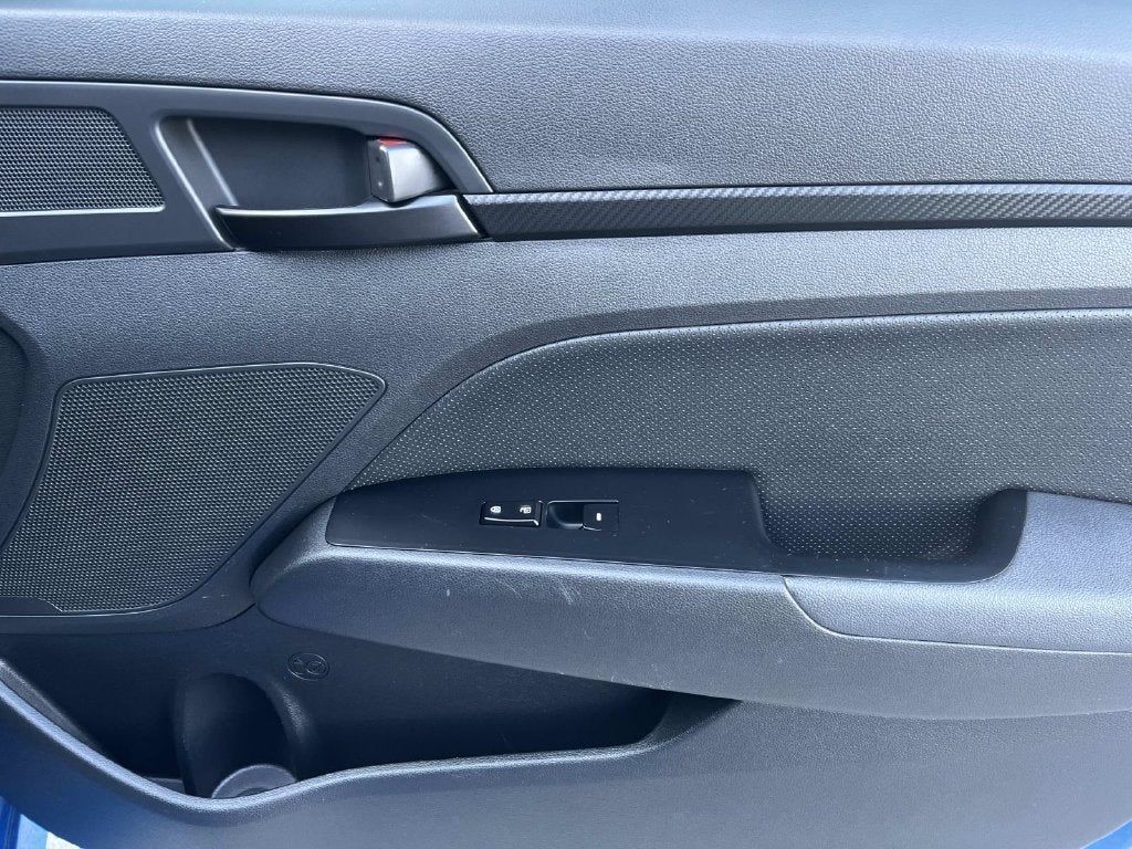 2018 Hyundai Elantra Sport