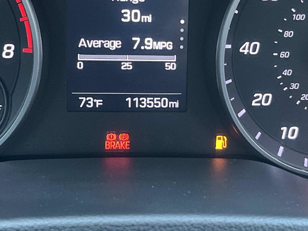 2018 Hyundai Elantra Sport