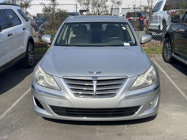 2013 Hyundai Genesis 3.8