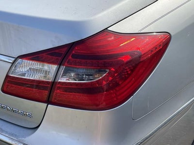 2013 Hyundai Genesis 3.8