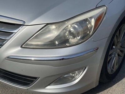2013 Hyundai Genesis 3.8
