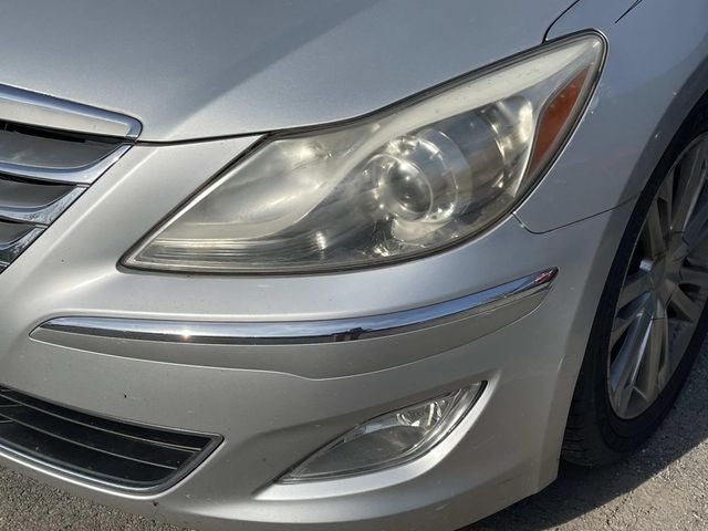 2013 Hyundai Genesis 3.8