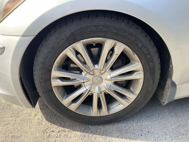 2013 Hyundai Genesis 3.8