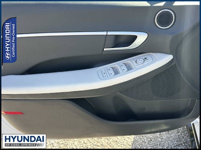 2025 Hyundai Sonata SEL Convenience