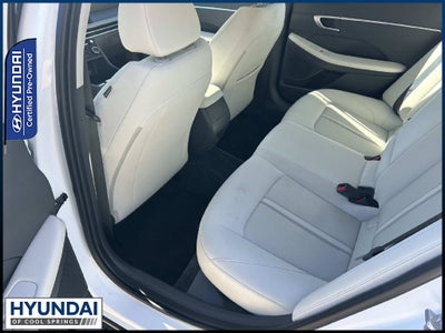 2025 Hyundai Sonata SEL Convenience