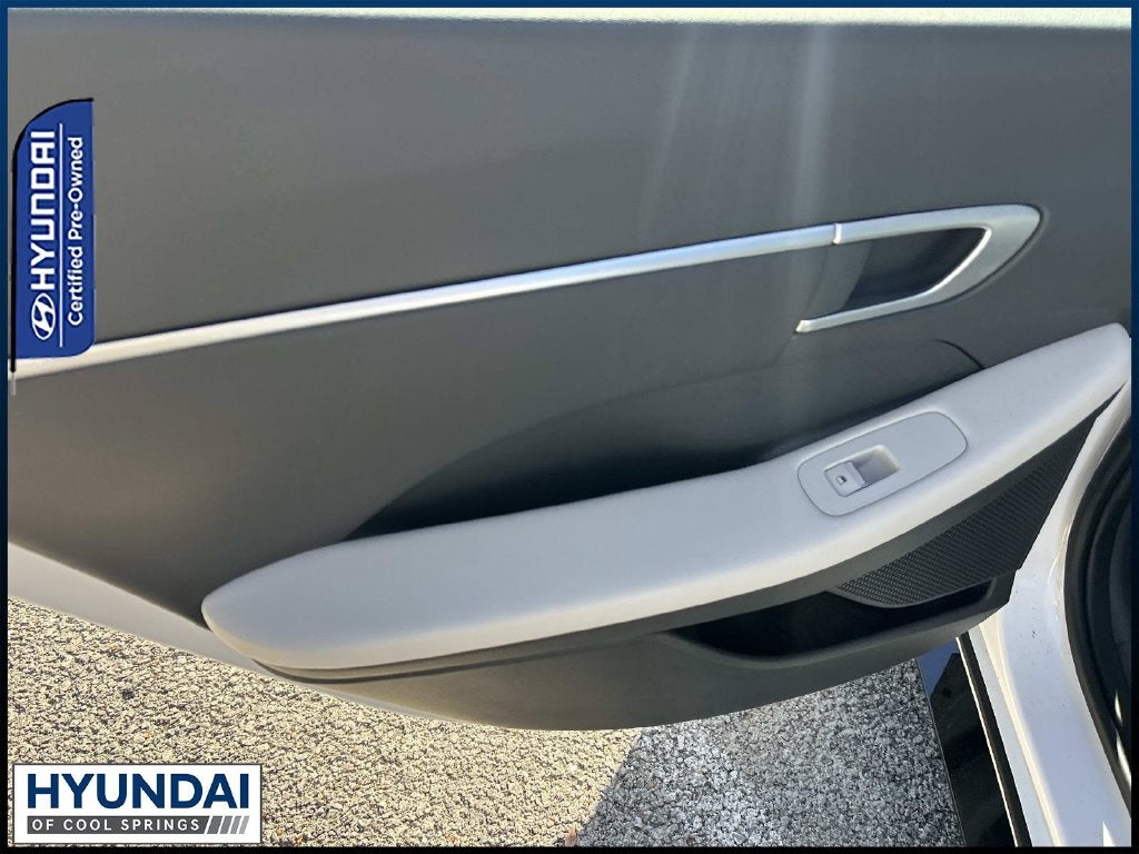 2025 Hyundai Sonata SEL Convenience