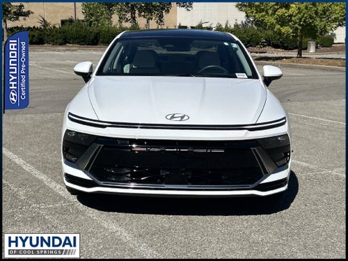 2025 Hyundai Sonata SEL Convenience