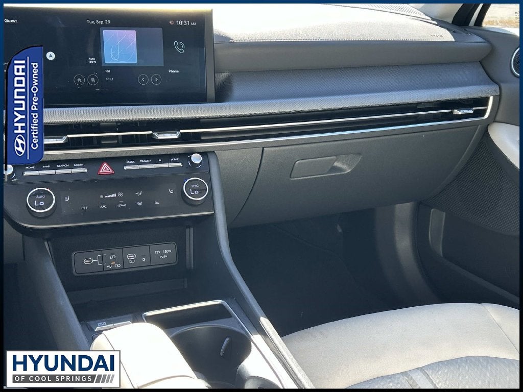 2025 Hyundai Sonata SEL Convenience