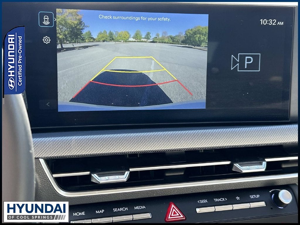2025 Hyundai Sonata SEL Convenience