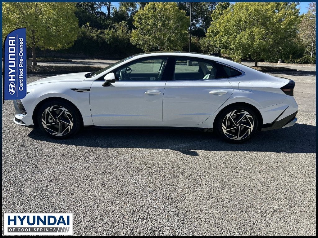 2025 Hyundai Sonata SEL Convenience