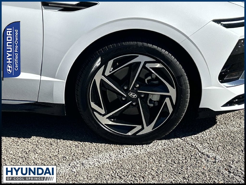 2025 Hyundai Sonata SEL Convenience