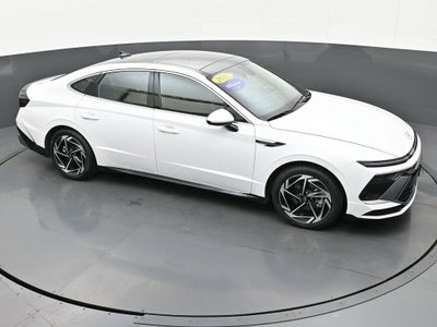 2025 Hyundai Sonata SEL Convenience