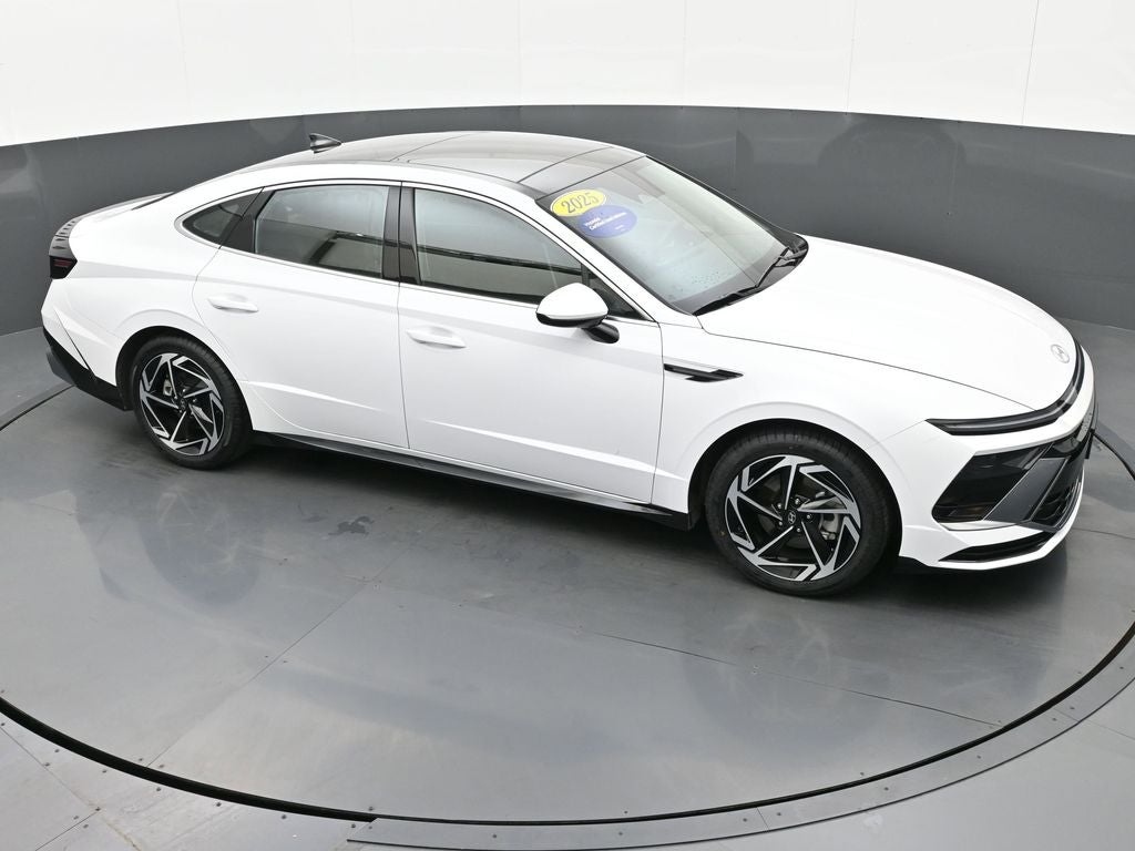 2025 Hyundai Sonata SEL Convenience