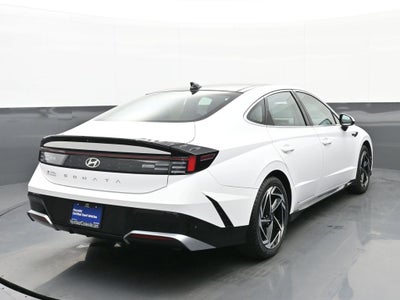 2025 Hyundai Sonata SEL Convenience