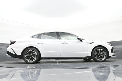 2025 Hyundai Sonata SEL Convenience