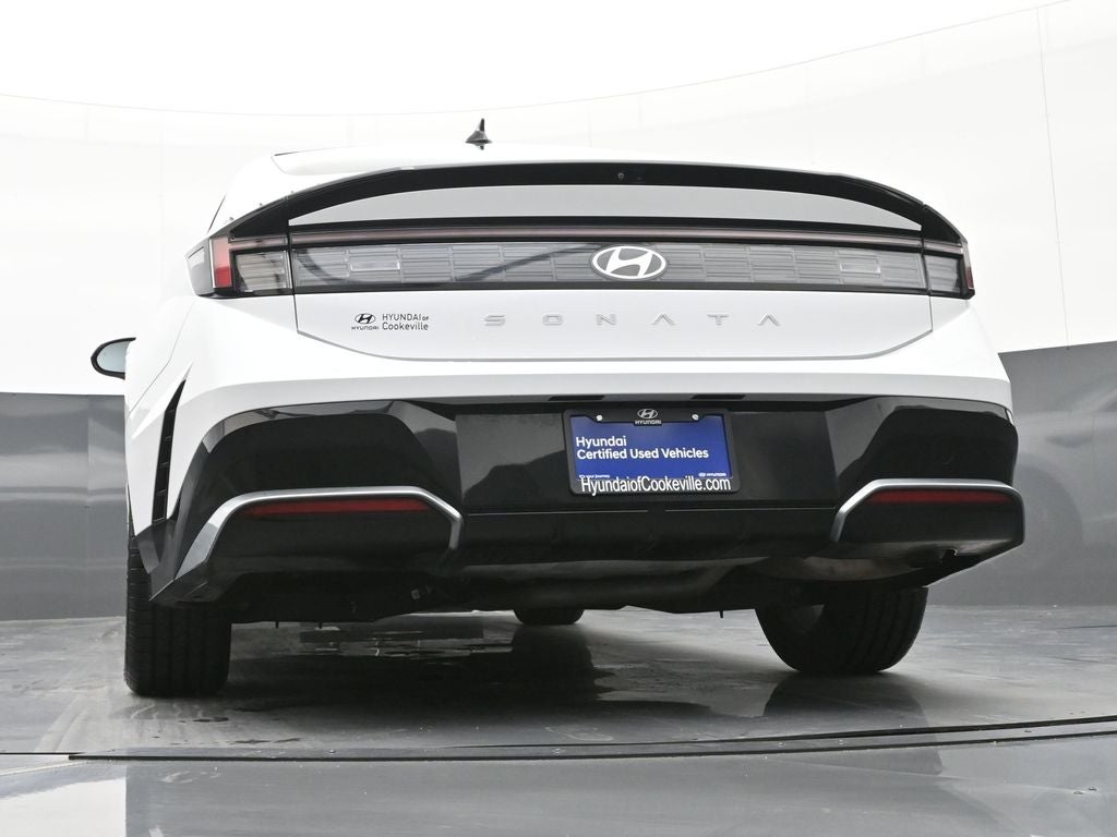 2025 Hyundai Sonata SEL Convenience