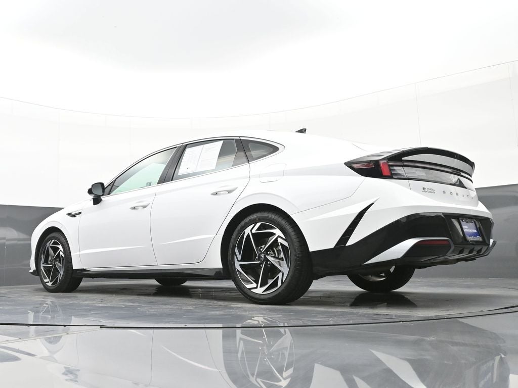 2025 Hyundai Sonata SEL Convenience