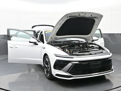 2025 Hyundai Sonata SEL Convenience