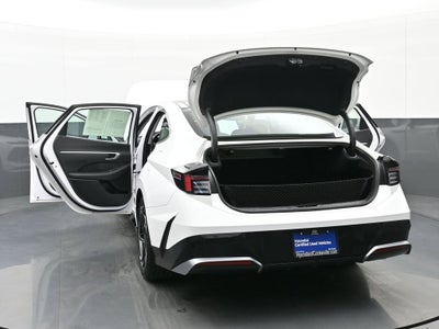 2025 Hyundai Sonata SEL Convenience