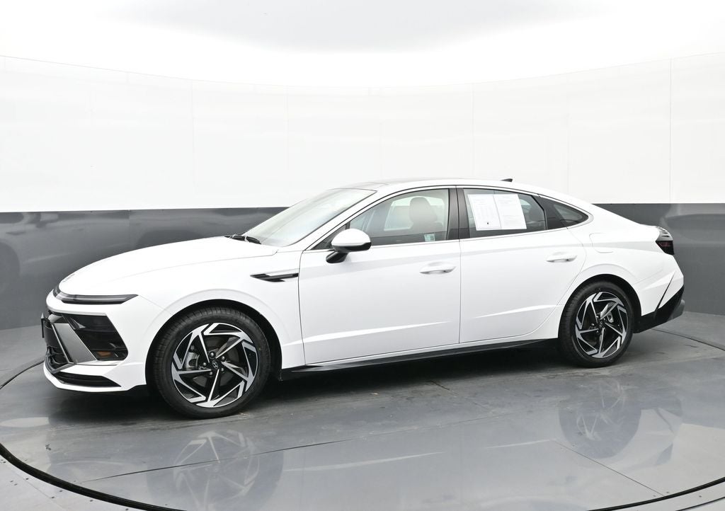 2025 Hyundai Sonata SEL Convenience